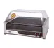 APW Wyott HRS-45 23" HotRod Hot Dog Grill w/ Infinite Controls, Tru-Turn Rollers 1 image