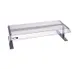 APW Wyott SG-50XP 37" Pass Thru Hot Dog Grill Sneeze Guard, Lift Off Design 1 image