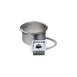 APW Wyott SM-50-11S Food Warmer, Drop-In, Electric, 12" Diameter 1 image