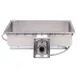 APW Wyott TM-12LD ULS Food Warmer, Drop-In, Electric, (1) 6" X 20" Well 1 image
