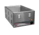 APW Wyott W-3VI Countertop Food Pan Warmer, 22 qt. Capacity 1 image