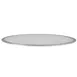 Winco APZS-12 Seamless 12" Aluminum Mesh Pizza Screen - Round  2 image