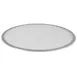 Winco APZS-12 Seamless 12" Aluminum Mesh Pizza Screen - Round  3 image
