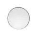 Winco APZS-12 Seamless 12" Aluminum Mesh Pizza Screen - Round  1 image
