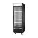 Arctic Air ARGDM23 27" 1-Section Glass Door Refrigerator 23 cu ft Black LED Thermostat R290 1/5 HP 1 image