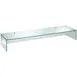 Arctic Air 65400K Glass Sneeze Guard For ACP48 Prep Unit (Includes Installation Hardware) 1 image