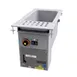 Arcobaleno AEDA33 11 Gallon Drop-In Electric Pasta Cooker w/ Automatic Water Fill, 230V 1 image