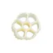 Arcobaleno AEX130 & AEX130M#265 Extruder Die, 17.4Mm, with Ridges, Fiori 1 image