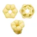 Arcobaleno AEX18#398 Extruder Die, 15Mm, Fiori 1 image