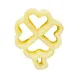 Arcobaleno AEX18#601 Extruder Die, 24 Mm H, Four Leaf Clover 1 image