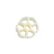Arcobaleno AEX50#265 Extruder Die, 17.4Mm, with Ridges, Fiori 1 image