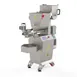 Arcobaleno AEX90M Floor Model Pasta Extruder with Double Mixer, 110 lbs Output/hr, Front Mixer Produces Up to 30 lbs Per Batch 1 image
