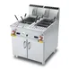Arcobaleno AGDHA35 22 Gallon Double Tank Gas Pasta Cooker, Automatic Fill, 160.370 BTU 1 image