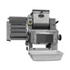 Arcobaleno AMF240 Countertop Semi-automatic Sheeter and Pasta Cutter, 9-1/2" Wide Sheeter, 18 lbs Mixer Production 1 image