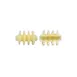 Arcobaleno AMFE50#260 Extruder Die, 17.5Mm, Radiatori 1 image