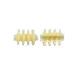 Arcobaleno AMFE50#263 Extruder Die, 22Mm, with Ridges, Radiatori 1 image