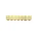 Arcobaleno AMFE50#56 Extruder Die, 16Mm, Mafalde 1 image