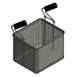 Arcobaleno APCB3 Pasta Cooker Basket, Size #3, 3175 Grams Capacity 1 image