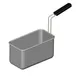 Arcobaleno APCB7 Pasta Cooker Basket, Size #7, Industrial Handle 1 image