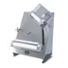 Arcobaleno APS120 12" Countertop Double Pass Pizza & Bread Dough Sheeter, 1-10.5 oz Portions 1 image