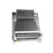 Arcobaleno APSS200 20" Countertop Pizza Dough Sheeter with Stainless Steel Parallel Rollers 1-30 oz. Portions 1 image