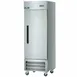Arctic Air AR23 26" 1-Section Solid Door Reach-In Refrigerator, Bottom Mounted, Stainless Steel, 23 cu. ft. 1 image