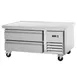 Arctic Air ARCB36 38" 2 Drawers Refrigerated Chef Base w/ Marine Edge Top 1 image
