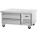 Arctic Air ARCB48 50" 2 Drawers Refrigerated Chef Base w/ Marine Edge Top 1 image