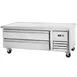 Arctic Air ARCB60 62" 2 Drawers Refrigerated Chef Base w/ Marine Edge Top 1 image