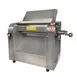 Arcobaleno ASC320K Countertop Dough Sheeter with 2-3/8" Knurled (Textured) Stainless Steel Diameter of Sheeting Rollers 1 image