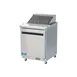 Arctic Air AST28R 29" One Section Sandwich & Salad Prep Table w/ 1 Door, 8 pans, 6.5 cu. ft. 1 image