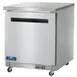 Arctic Air AUC27F 27" 1-Section Worktop Freezer w/ 1 Door, 5.4 cu. ft. 1 image