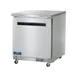 Arctic Air AUC27R 27" 1-Section Worktop Refrigerator w/ 1 Door, 5.4 cu. ft. 1 image
