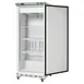 Arctic Air AWF25 31" 1-Solid Door Reach-In Freezer, Bottom Mounted, 25 cu. ft., White Epoxy Coated 2 image