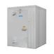 Arctic Industries BL0606-C-R Indoor 6'X6' Walk-In Cooler without Floor, Remote 1 image