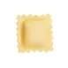 Arcobaleno MOLD-AMFR-08 Ravioli Mold #8, 5.5 g, 35 mm × 37 mm Scalloped 5×4 420/min for AMFR AMFE50 1 image