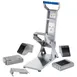 Edlund ARC! XL-138 - Manual 3/8" Slice Slicer 2H Front-Load Removable Blade Cartr. Accepts 1/2 & full pan 6" 2 image