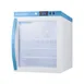 Accucold ARG1PV Pharma-Vac Series Medical Refrigerator, +2°C to +8°C, 1 cu. ft. 2 image