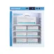 Accucold ARG1PV Pharma-Vac Series Medical Refrigerator, +2°C to +8°C, 1 cu. ft. 3 image