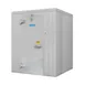 Arctic Industries BL1208-F-R Indoor 8'X12' Walk-In Freezer with Floor, Remote 1 image