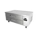 Asber ACBR-52 53" 2 Drawers Refrigerated Chef Base w/ (4) 12" x 20" Pan Capacity 1 image