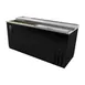 Asber ADBC-65 Two Sliding Lids Bottle Cooler, 690 Cans - 65-1/2"W x 26-1/2"D x 33-3/8"H 1 image