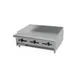 Asber AEMG-36-H 36" Countertop Gas Griddle with Manual Controls, 3/4" Steel Plate, 90.000 BTU 1 image