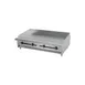Asber AEMG-48-H 48" Countertop Gas Griddle with Manual Controls, 3/4" Steel Plate, 120.000 BTU 1 image