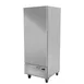 Asber ARF-17 27" One Section Reach-in Freezer w/ Solid Reversible Door, Bottom Mounted, 17 cu. ft. 1 image