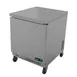 Asber AUTR-27 27" One Section Undercounter Refrigerator w/ 1 Door, 6.4 cu. ft. 1 image