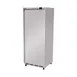 Asber AWRR-23-HC AWR One Section Economic Series Reach-in Refrigerator w/ Solid Door, White Interior & Stainless Steel Exterior, 23 cu. ft. 1 image
