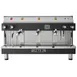 Astra Manufacturing M3S 018 Espresso Cappuccino Machine w/ 3-Head, Semi-Automatic, 720 Cups/Hr. 1 image