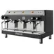 Astra Manufacturing M3S 018 Espresso Cappuccino Machine w/ 3-Head, Semi-Automatic, 720 Cups/Hr. 2 image
