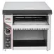 APW Wyott AT EXPRESS Commercial Conveyor Toaster with 1.5" Opening, 300 Slices/Hr 1 image